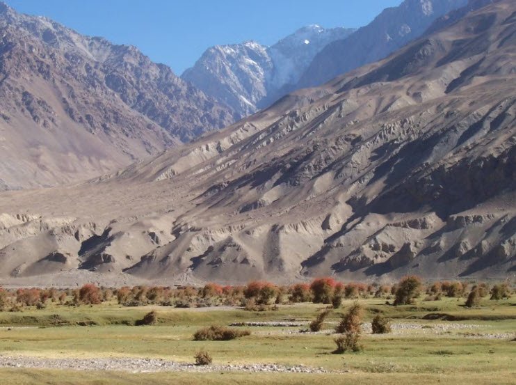 Hindukush Mountains, Northeastern Afghanistan, Afghanistan